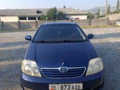 Toyota Corolla IX (E120, E130) Рестайлинг 1.8 MT