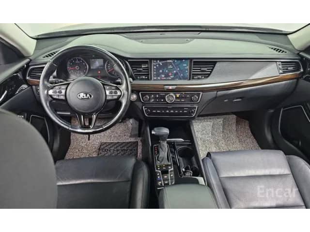 Kia K7 YG (II) Рестайлинг 3.0 AT