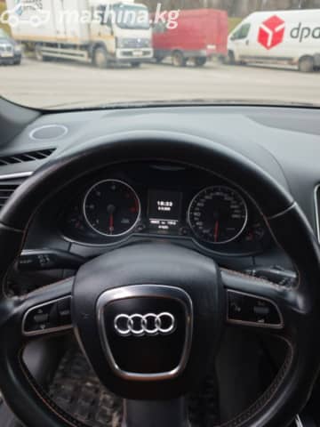 Audi Q5 I (8R) Рестайлинг 3.0d AMT 4WD