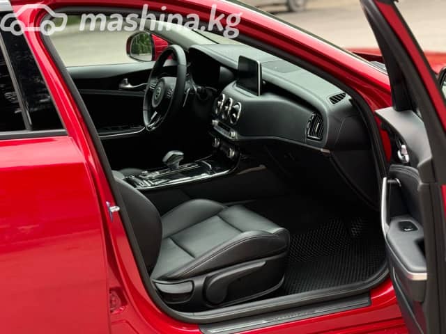 Kia Stinger I 2.0 AT 4WD