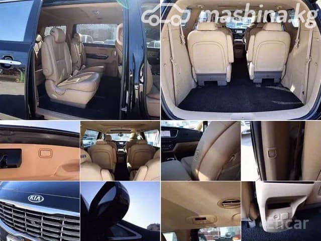 Kia Carnival III 2.2d AT