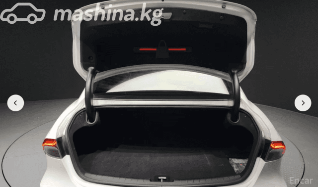 Hyundai Grandeur VI Рестайлинг 3.0 AT