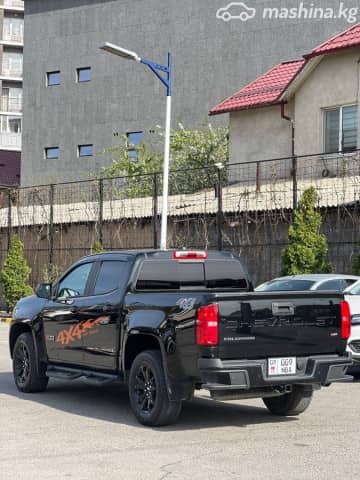 Chevrolet Colorado 3.6 AT 4WD