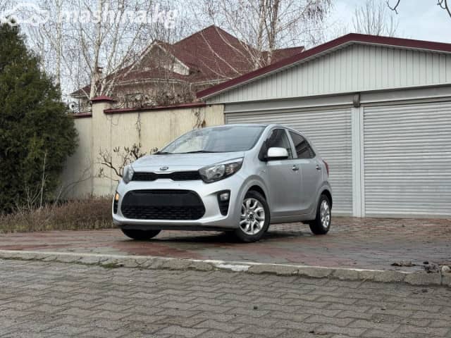 Kia Morning III 1.0 AT