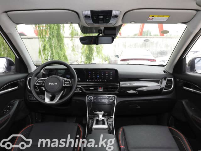 Kia Seltos I Рестайлинг 1.5 CVT