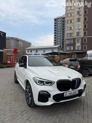 BMW X5 IV (G05/G18) 40i 3.0 AT 4WD