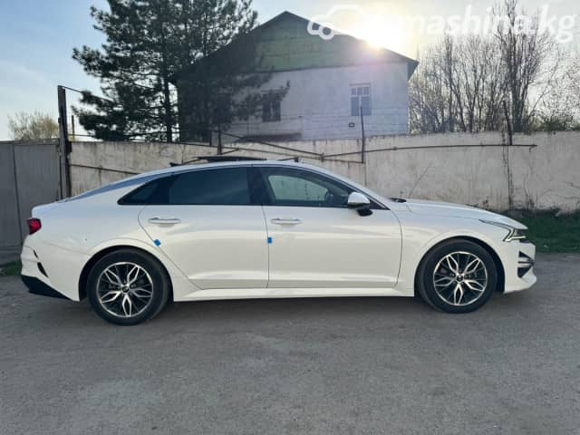 Kia K5 III LPi 2.0 AT