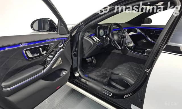 Mercedes-Benz Maybach S-Класс II (Z223) 580 4.0 AT 4WD