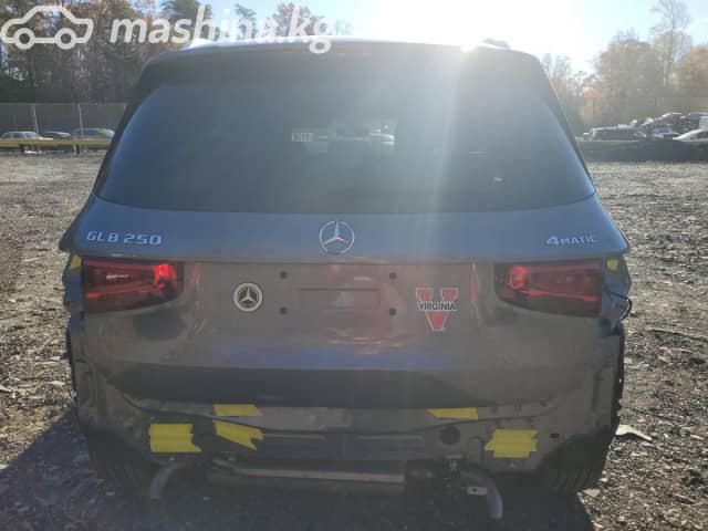 Mercedes-Benz GLB I (X247) 250 2.0 AMT 4WD