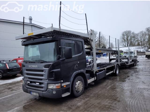 Scania R
