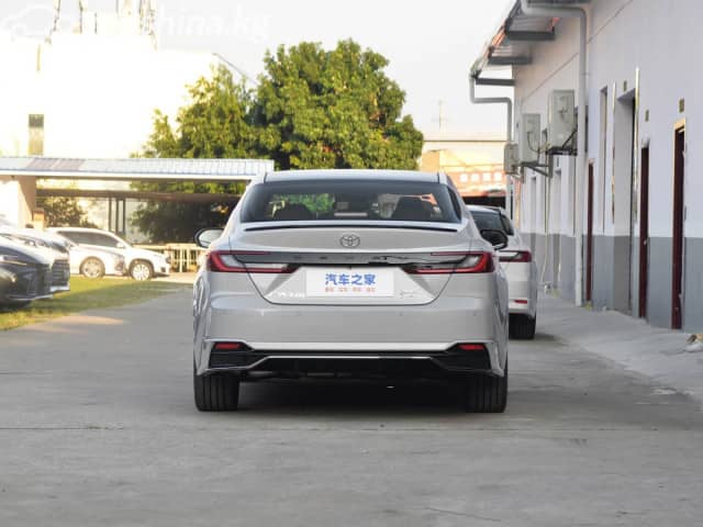 Toyota Camry IX (XV80) China Market 2.0 CVT
