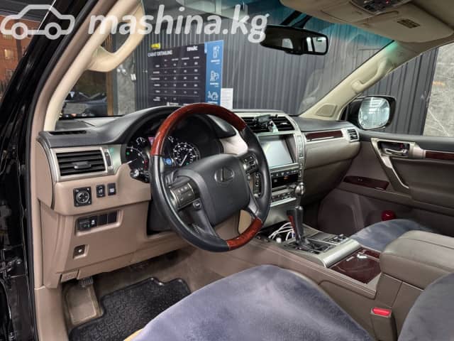 Lexus GX II 460 4.6 AT 4WD
