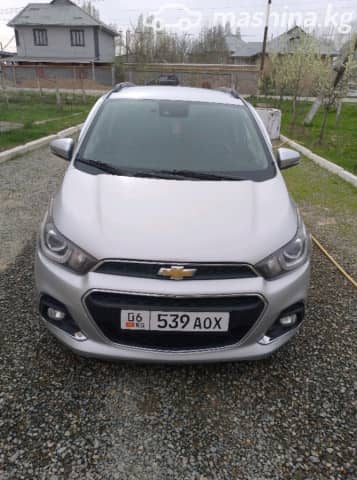 Chevrolet Spark IV 1.0 CVT