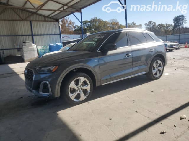 Audi Q5 II (FY) Рестайлинг 45 TFSI 2.0 AMT 4WD