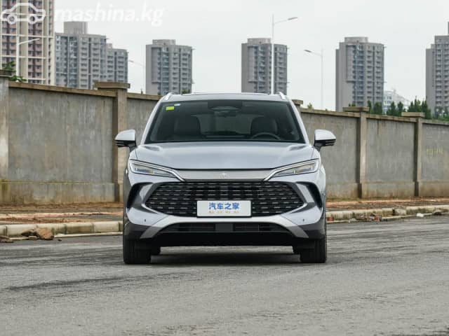 BYD Song L Electro AT 4WD