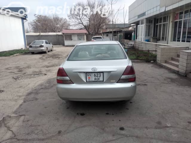 Toyota Mark II IX (X110) 2.5 AT