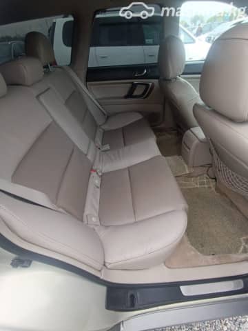 Subaru Outback III 3.0 AT 4WD