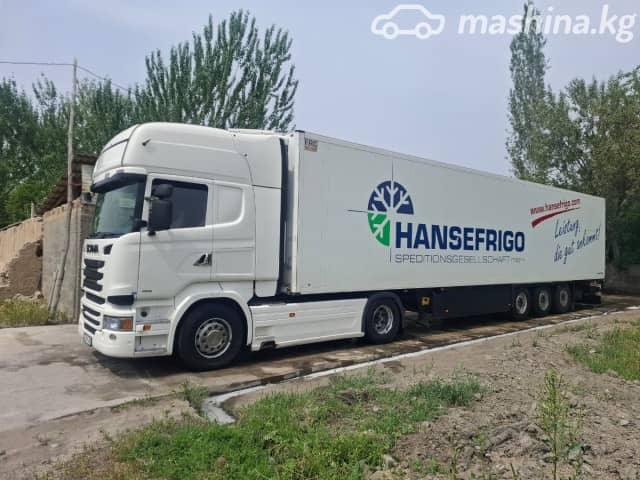 Scania R