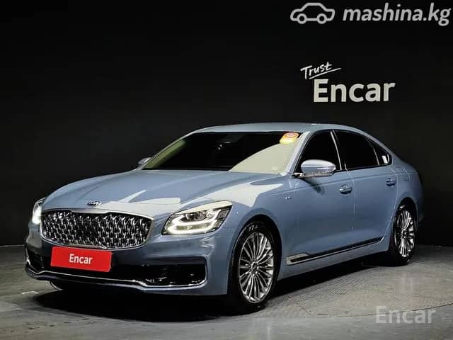 Kia K9 II (RJ) 3.8 AT
