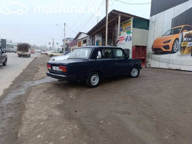 ВАЗ (Lada) 2107 21074-30 1.6 MT
