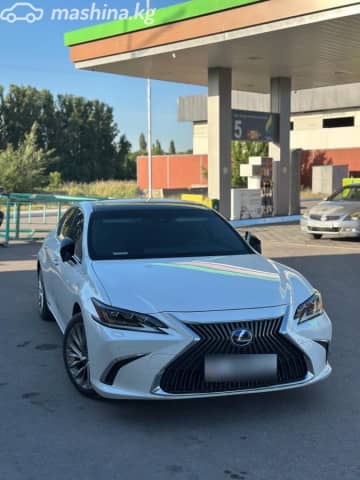 Lexus ES VII 300h 2.5hyb CVT