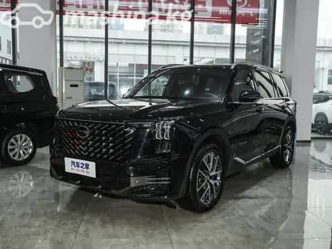 GAC Trumpchi GS8 II 2.0 AT 4WD
