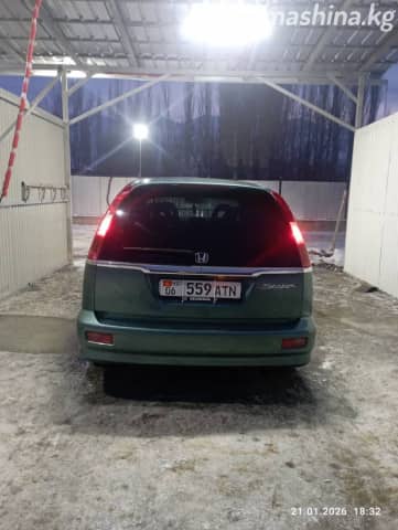 Honda Stream I 2.0 MT