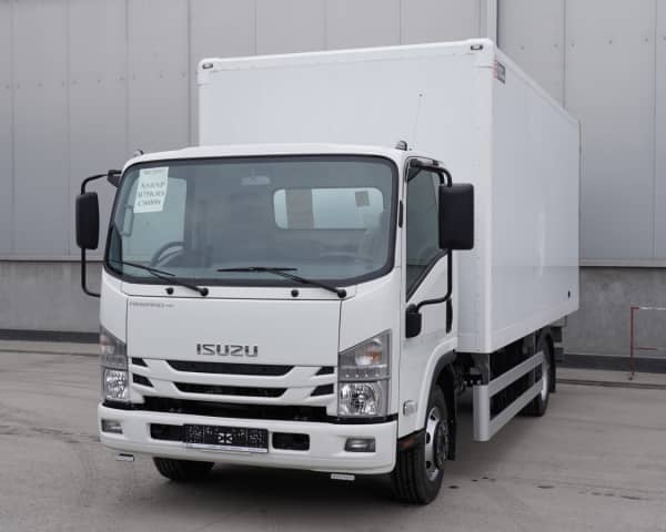 Isuzu NPR