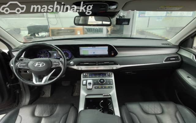 Hyundai Palisade I 2.2d AT