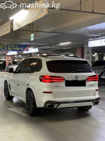 BMW X5 IV (G05/G18) Рестайлинг 30d 3.0d AT 4WD