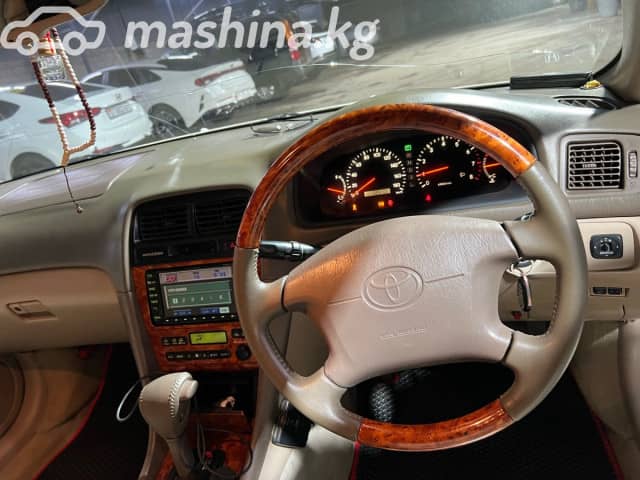 Toyota Windom II (XV20) Рестайлинг 2.5 AT