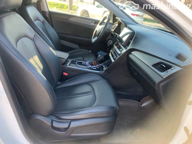 Hyundai Sonata VII (LF) Рестайлинг 2.0 AT