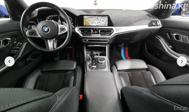 BMW 3 серии VII (G2x) 320i 2.0 AT