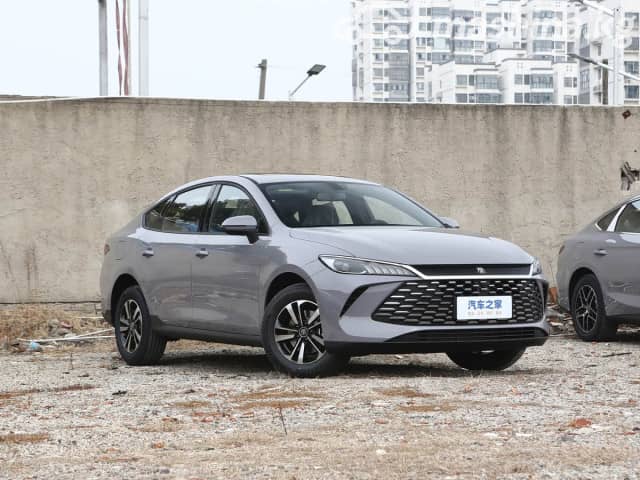BYD Qin III DM-i 1.5hyb CVT