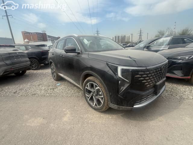 Changan CS55PLUS I Рестайлинг 1.5 AMT