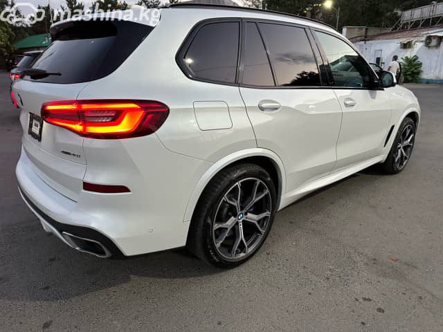 BMW X5 IV (G05/G18) 40i 3.0 AT 4WD