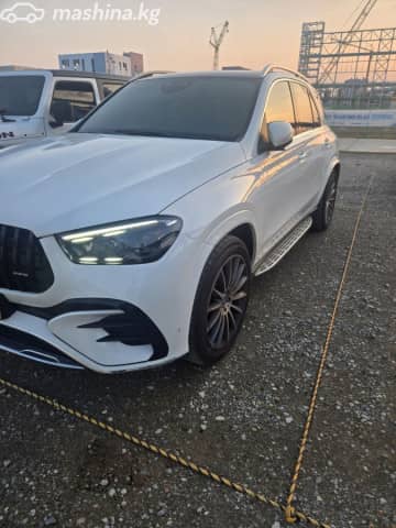 Mercedes-Benz GLE II (V167) Рестайлинг 450 3.0 AT 4WD