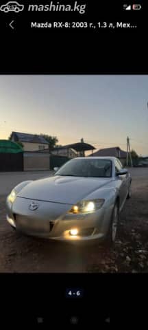 Mazda RX-8 I 1.3 MT