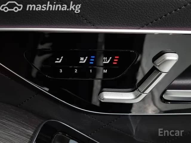 Mercedes-Benz S-Класс VII (W223) 450 Long 3.0 AT 4WD