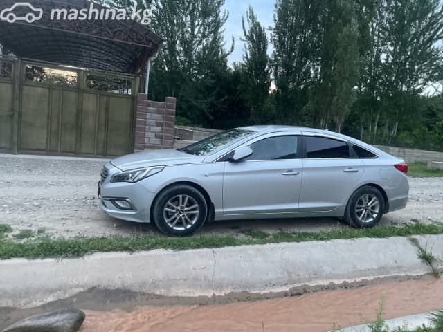 Hyundai Sonata VII (LF) LPi 2.0 AT