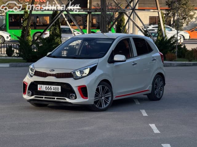 Kia Morning III 1.0 AT