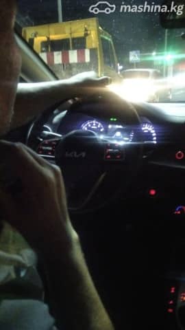 Kia K3 II Рестайлинг 1.6 CVT