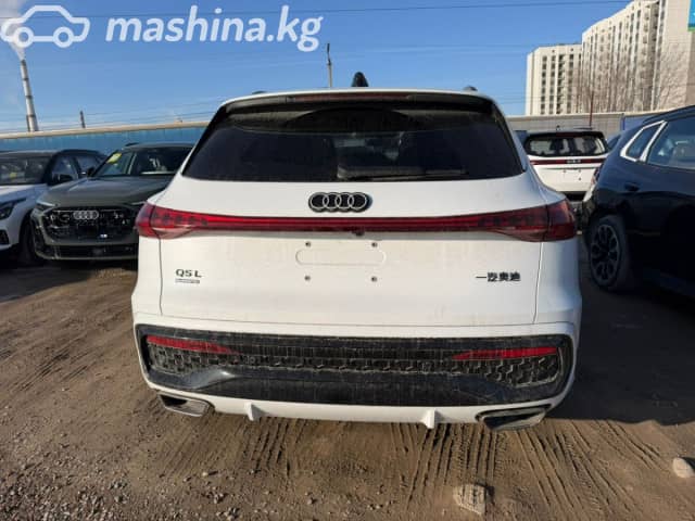 Audi Q5 III 40 TFSI 2.0 AMT 4WD