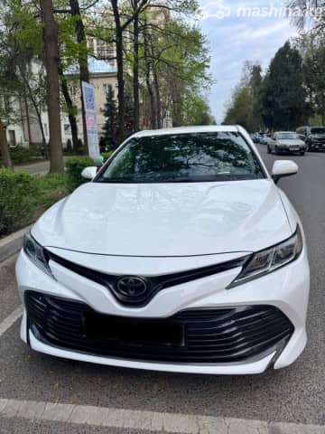 Toyota Camry VIII (XV70) 2.5 AT