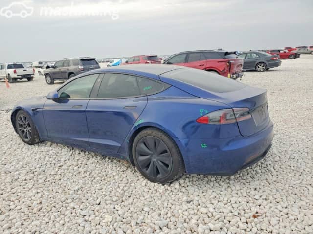 Tesla Model S I Рестайлинг 2 Long Range Electro AT 4WD