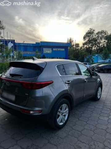 Kia Sportage IV 2.4 AT