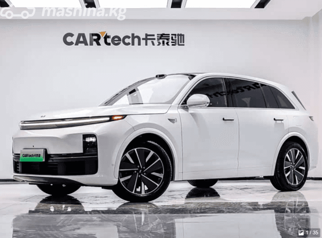 LiXiang L7 Рестайлинг 1.5hyb AT 4WD