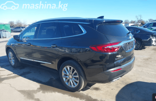 Buick Enclave 3.6 AT 4WD
