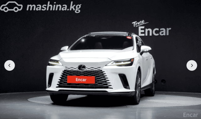 Lexus RX V 350h 2.5hyb CVT