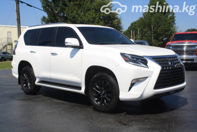 Lexus GX II Рестайлинг 2 460 4.6 AT 4WD